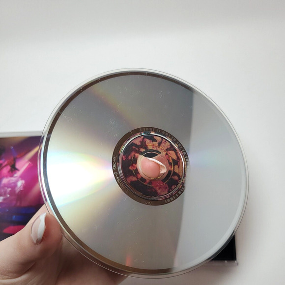 Live Baby Live by INXS CD Music 1980's 1990's Rock - Picture 4 of 6